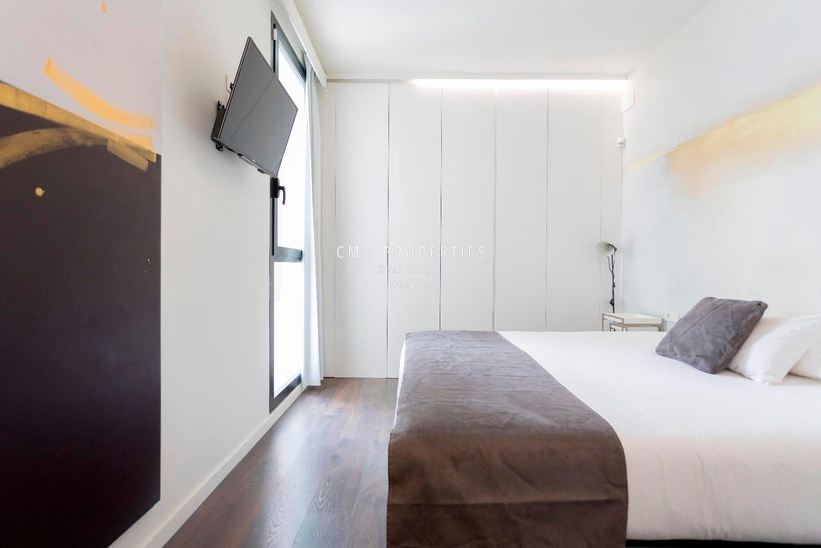 1 camera da letto Appartamento da affittare in Valencia citta - 1.600 € (Rif: 8477181)