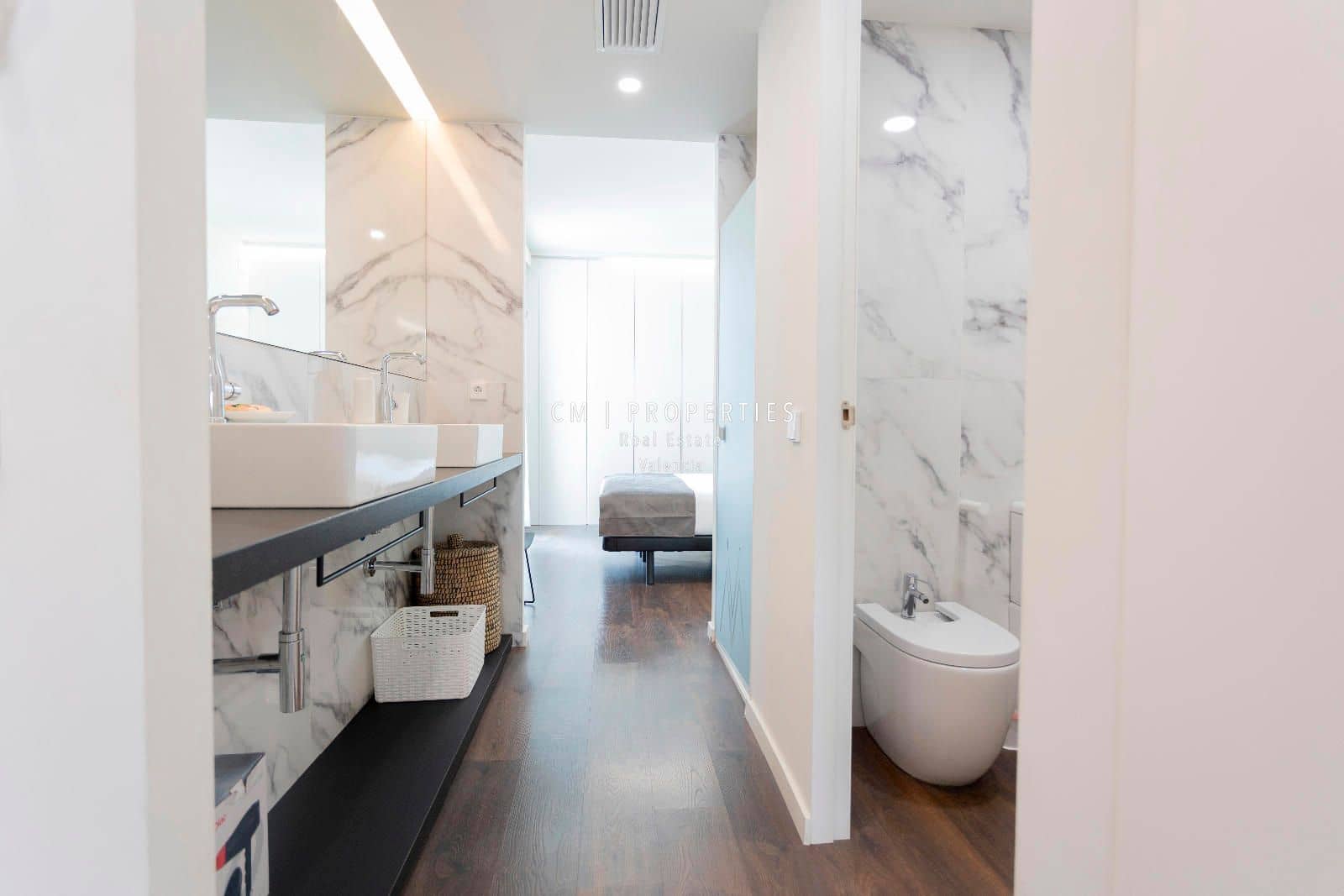 1 camera da letto Appartamento da affittare in Valencia citta - 1.600 € (Rif: 8477181)