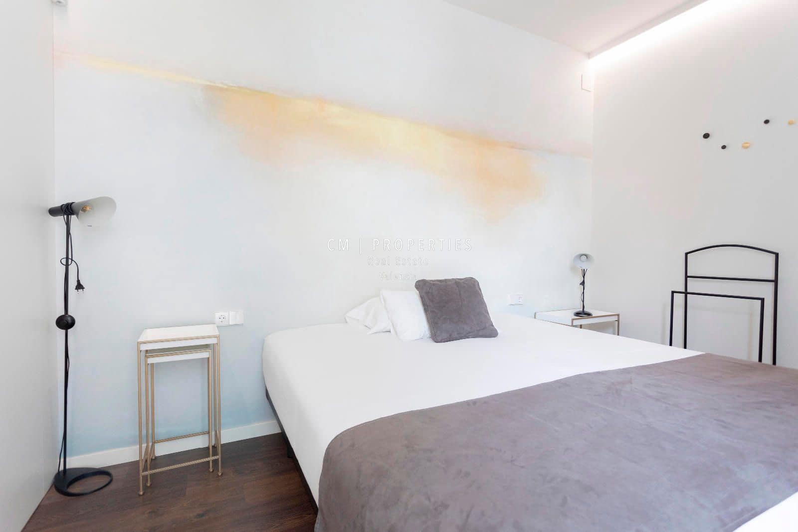 1 camera da letto Appartamento da affittare in Valencia citta - 1.600 € (Rif: 8477181)