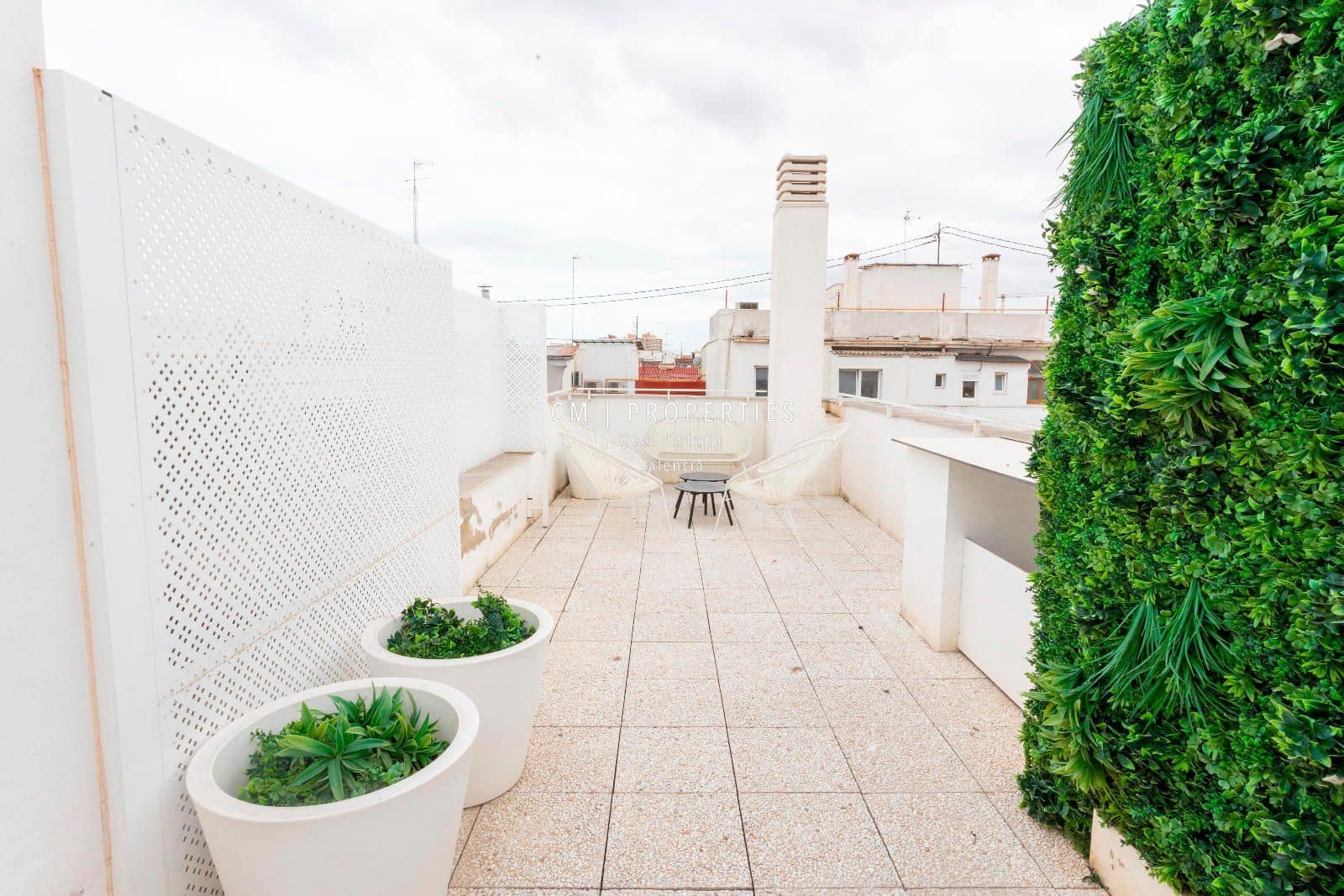 1 camera da letto Appartamento da affittare in Valencia citta - 1.600 € (Rif: 8477181)