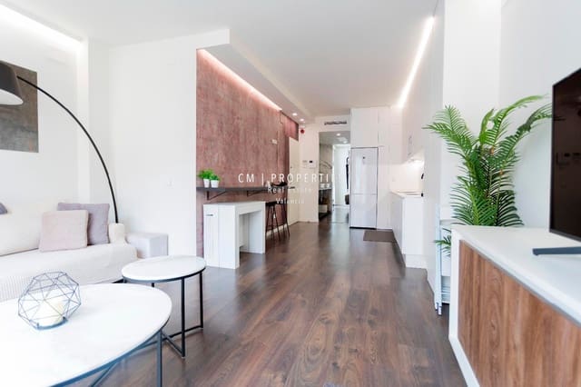 1 makuuhuone Asunto vuokrattavana paikassa Russafa, Valencia kaupunki - 1 600 € (Ref: 8477181)