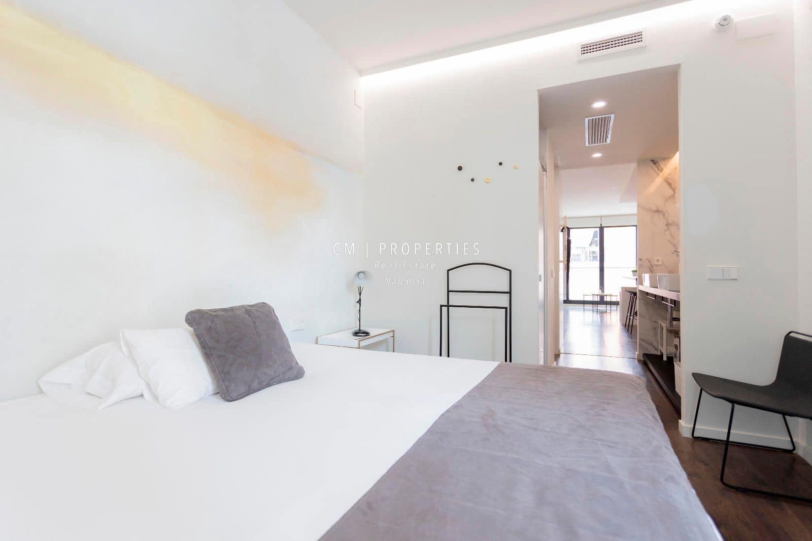 1 camera da letto Appartamento da affittare in Valencia citta - 1.600 € (Rif: 8477181)