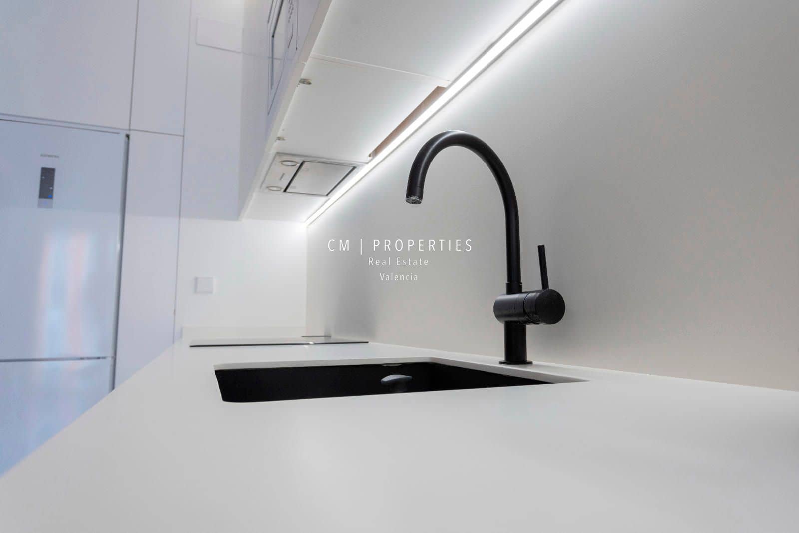 1 camera da letto Appartamento da affittare in Valencia citta - 1.600 € (Rif: 8477181)