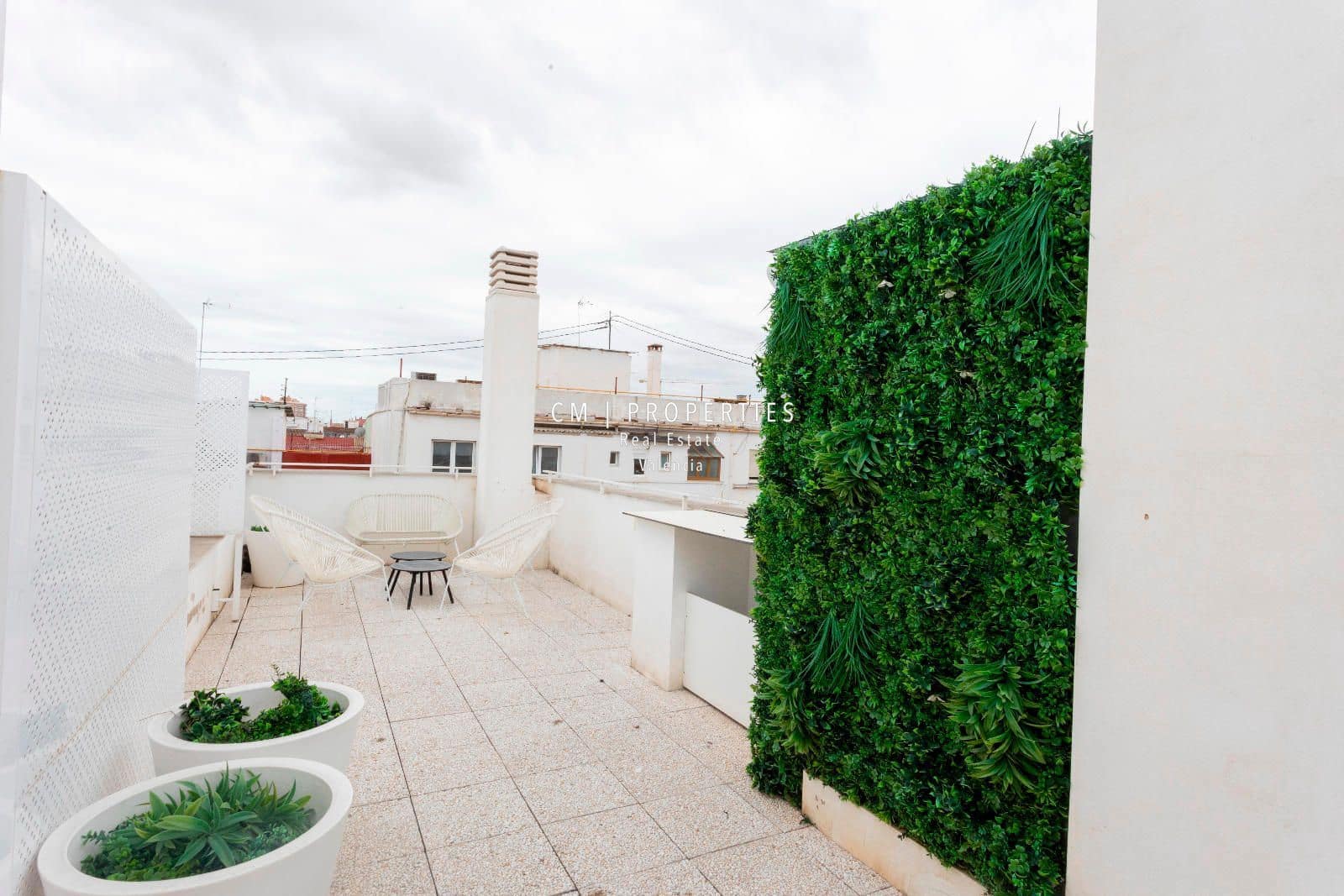 1 camera da letto Appartamento da affittare in Valencia citta - 1.600 € (Rif: 8477181)