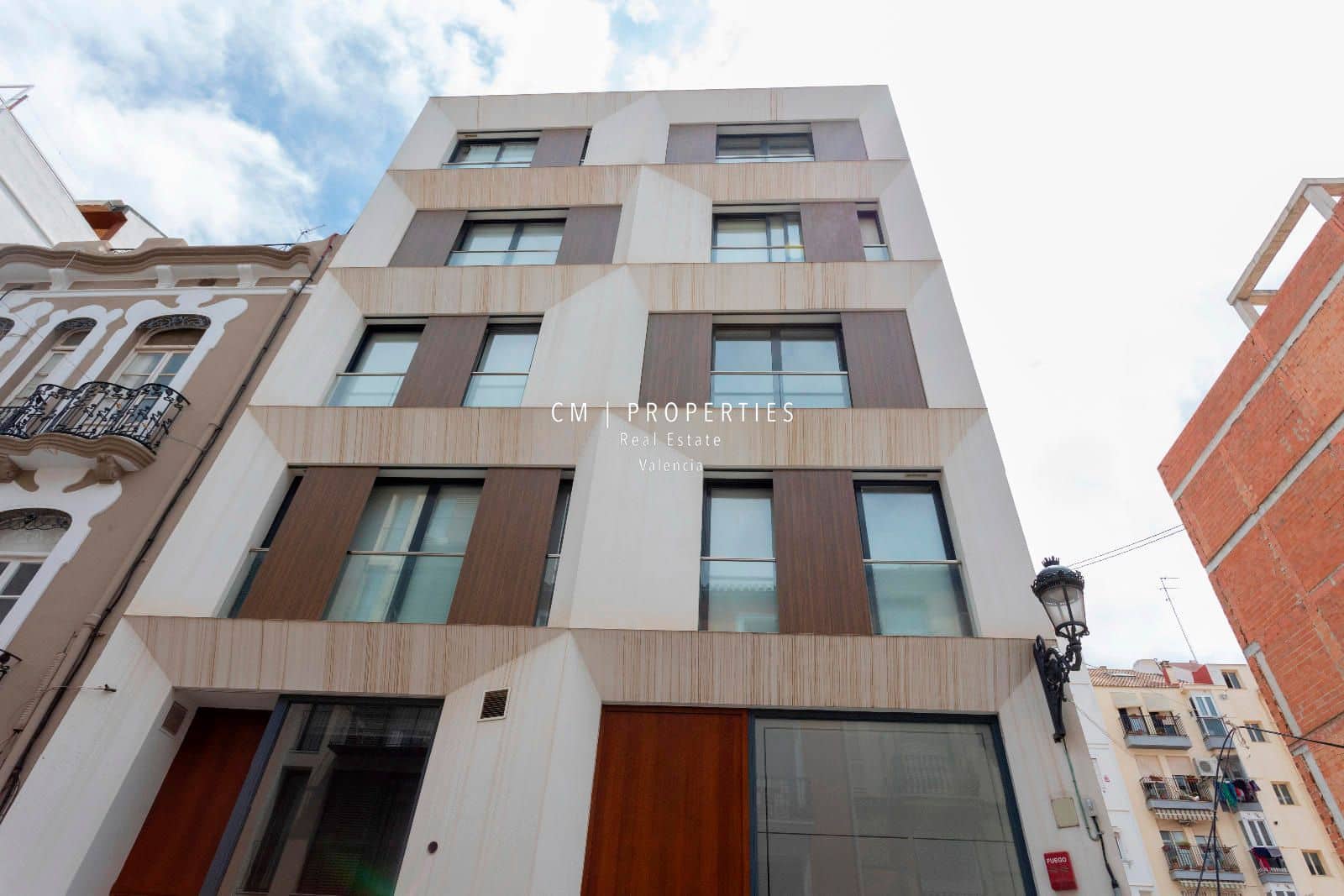 1 camera da letto Appartamento da affittare in Valencia citta - 1.600 € (Rif: 8477181)