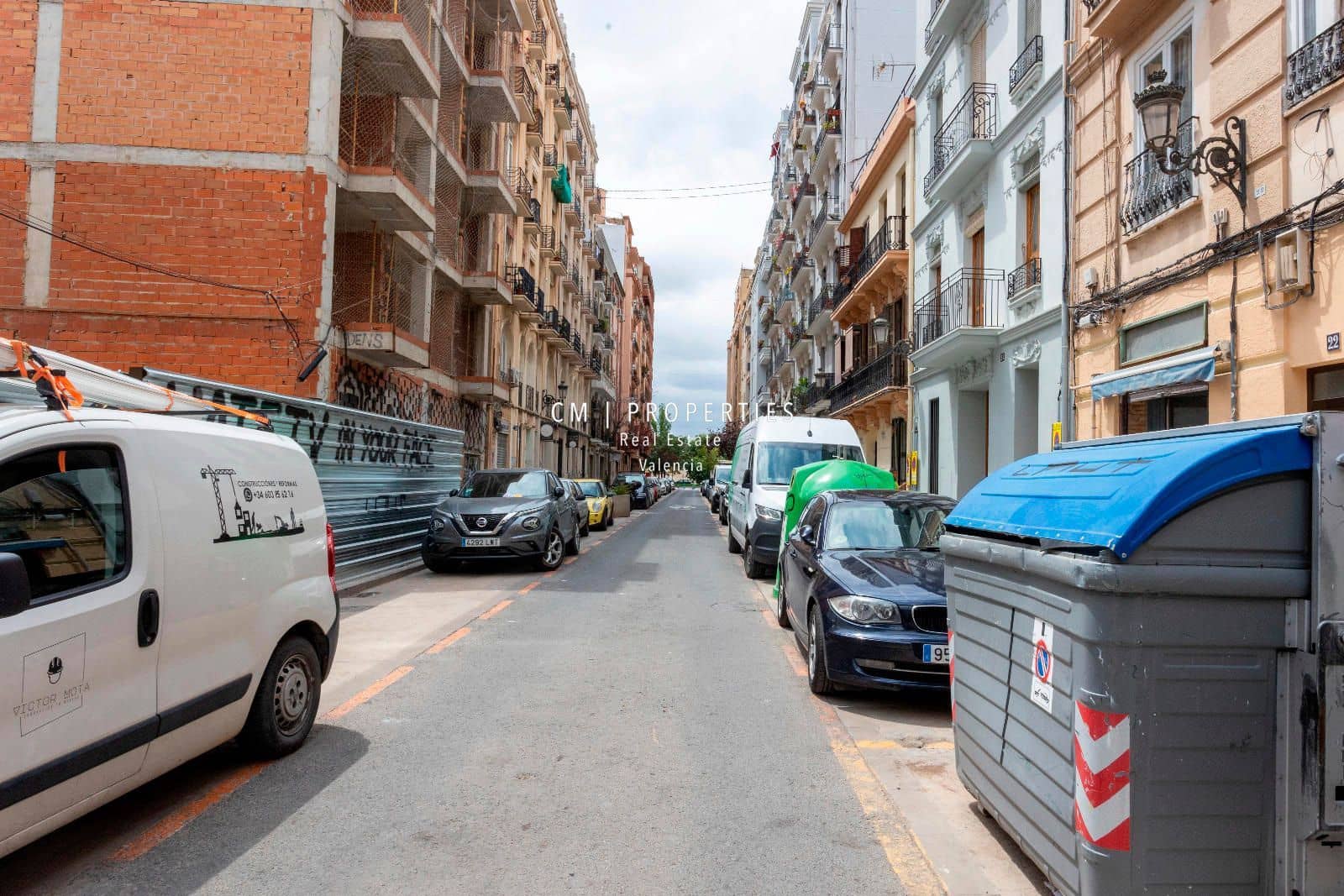 1 camera da letto Appartamento da affittare in Valencia citta - 1.600 € (Rif: 8477181)