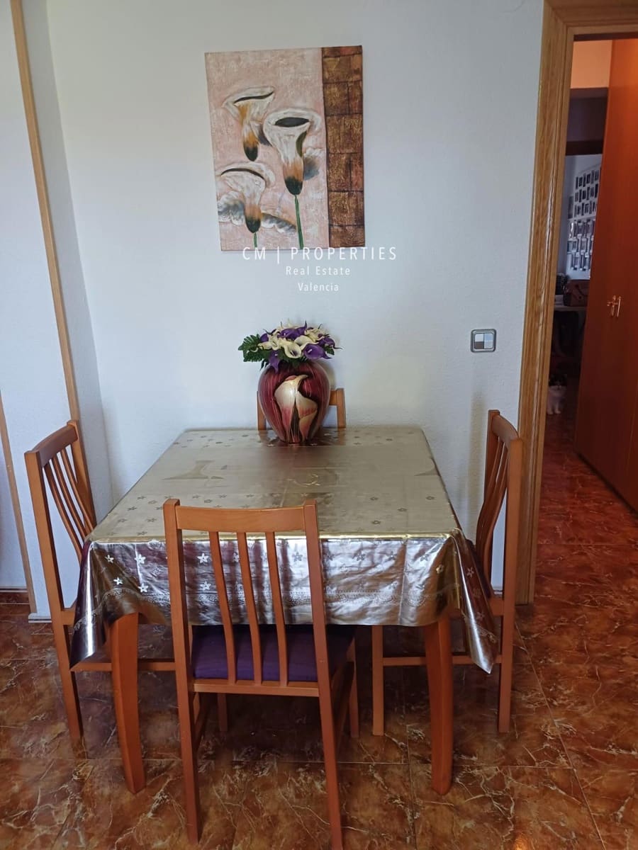 2 sypialnia Mieszkanie do wynajęcia w La Pobla de Farnals z basenem - 850 € (Ref: 8486934)
