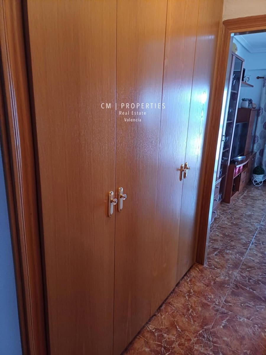 2 sypialnia Mieszkanie do wynajęcia w La Pobla de Farnals z basenem - 850 € (Ref: 8486934)