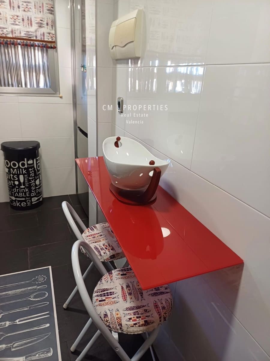 2 sypialnia Mieszkanie do wynajęcia w La Pobla de Farnals z basenem - 850 € (Ref: 8486934)