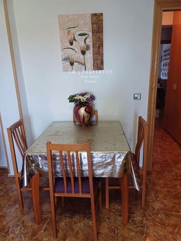 2 makuuhuone Asunto vuokrattavana paikassa La Pobla de Farnals mukana uima-altaan - 850 € (Ref: 8486934)