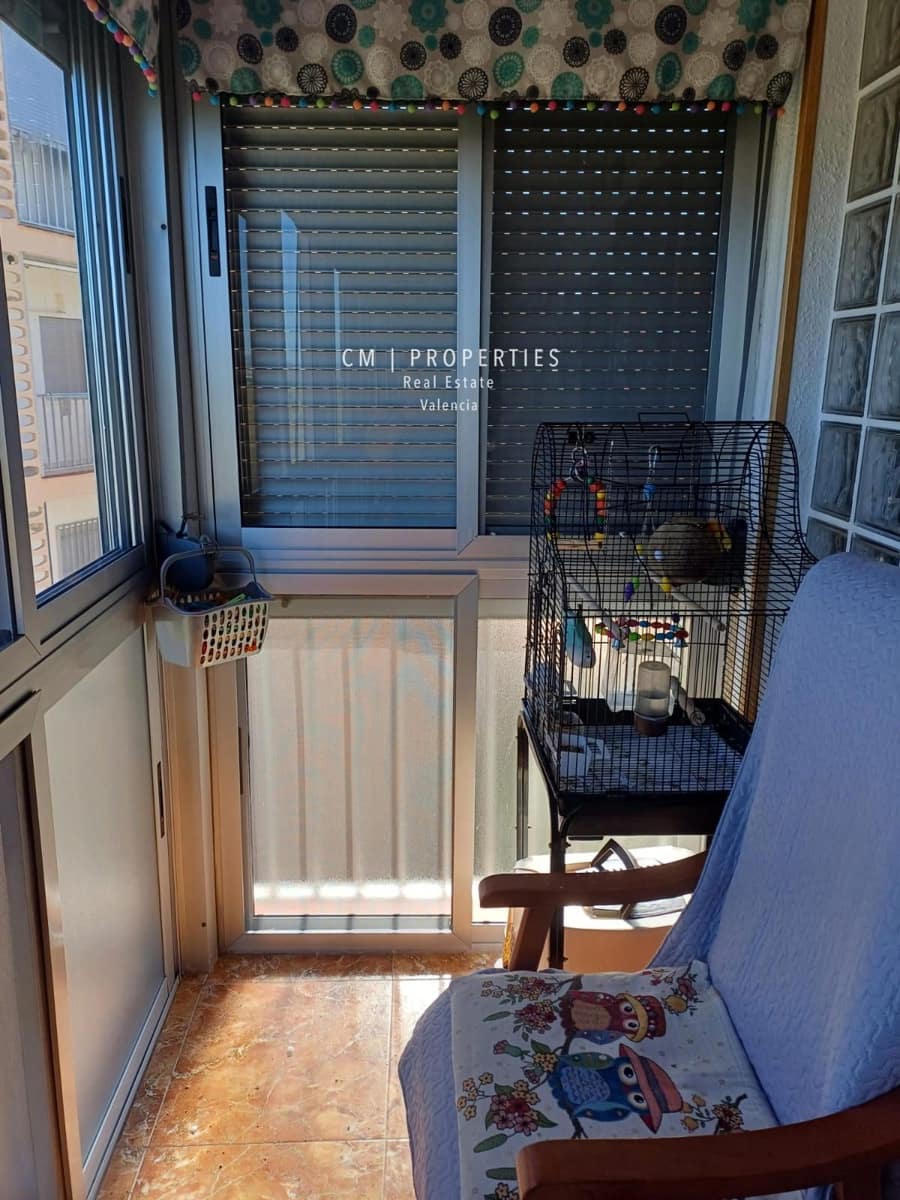 2 sypialnia Mieszkanie do wynajęcia w La Pobla de Farnals z basenem - 850 € (Ref: 8486934)