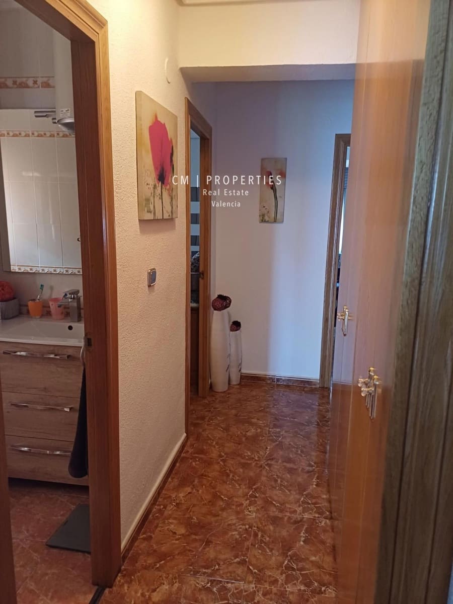 2 sypialnia Mieszkanie do wynajęcia w La Pobla de Farnals z basenem - 850 € (Ref: 8486934)