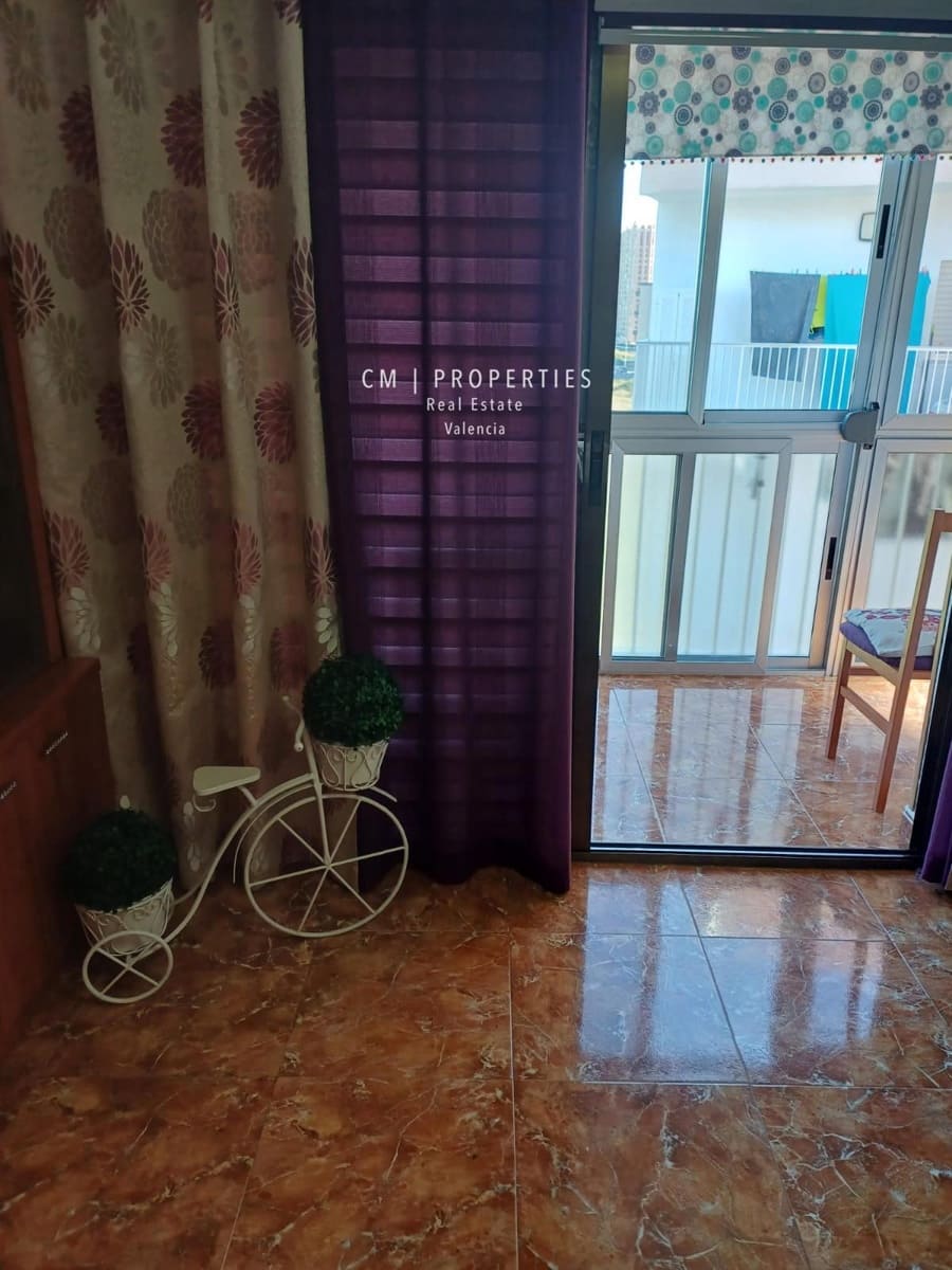 2 sypialnia Mieszkanie do wynajęcia w La Pobla de Farnals z basenem - 850 € (Ref: 8486934)