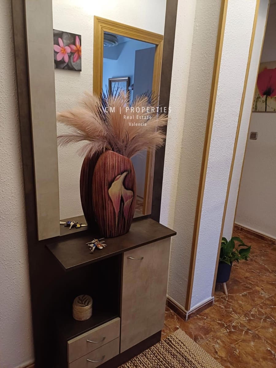 2 sypialnia Mieszkanie do wynajęcia w La Pobla de Farnals z basenem - 850 € (Ref: 8486934)