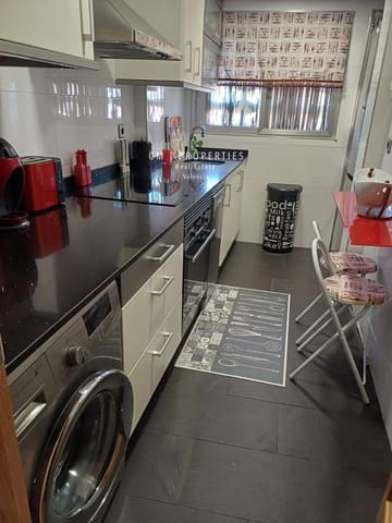 2 makuuhuone Asunto vuokrattavana paikassa La Pobla de Farnals mukana uima-altaan - 850 € (Ref: 8486934)