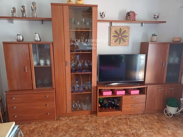 2 makuuhuone Asunto vuokrattavana paikassa La Pobla de Farnals mukana uima-altaan - 850 € (Ref: 8486934)