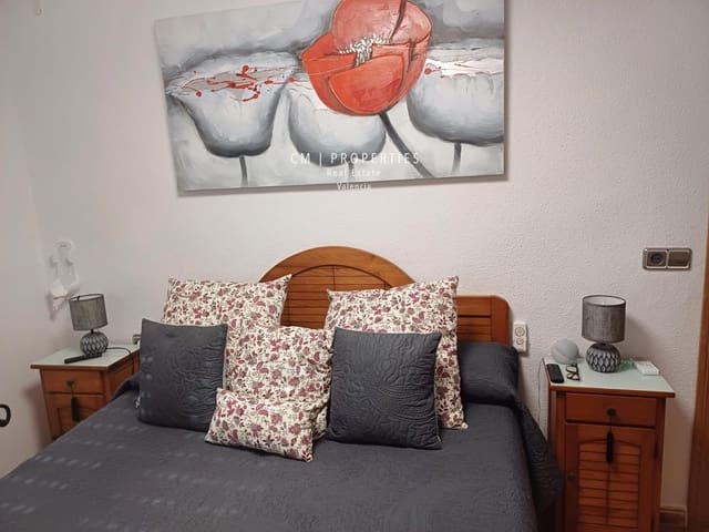 2 makuuhuone Asunto vuokrattavana paikassa La Pobla de Farnals mukana uima-altaan - 850 € (Ref: 8486934)