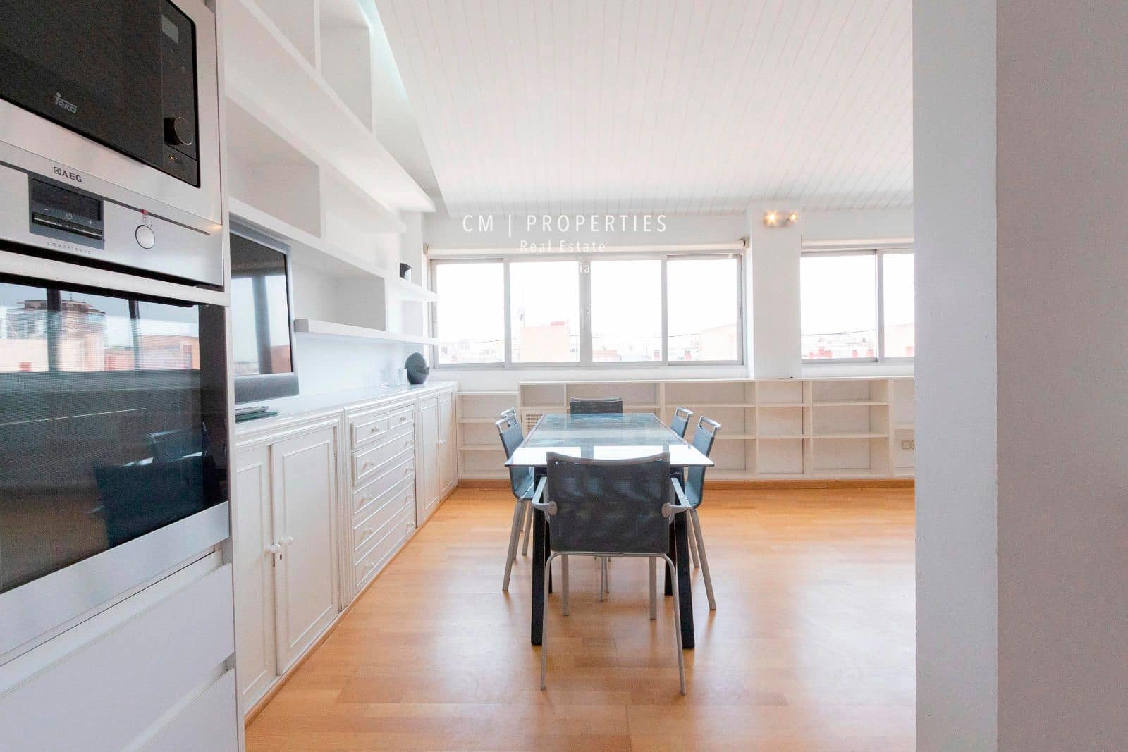 Appartement de 3 chambres à louer à Valence ville - 1 900 € (Ref: 8510565)