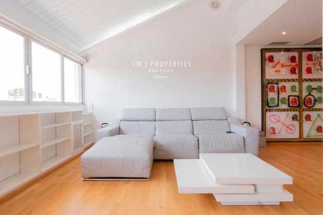 Appartement de 3 chambres à louer à El Pla del Real, Valence ville - 1 900 € (Ref: 8510565)