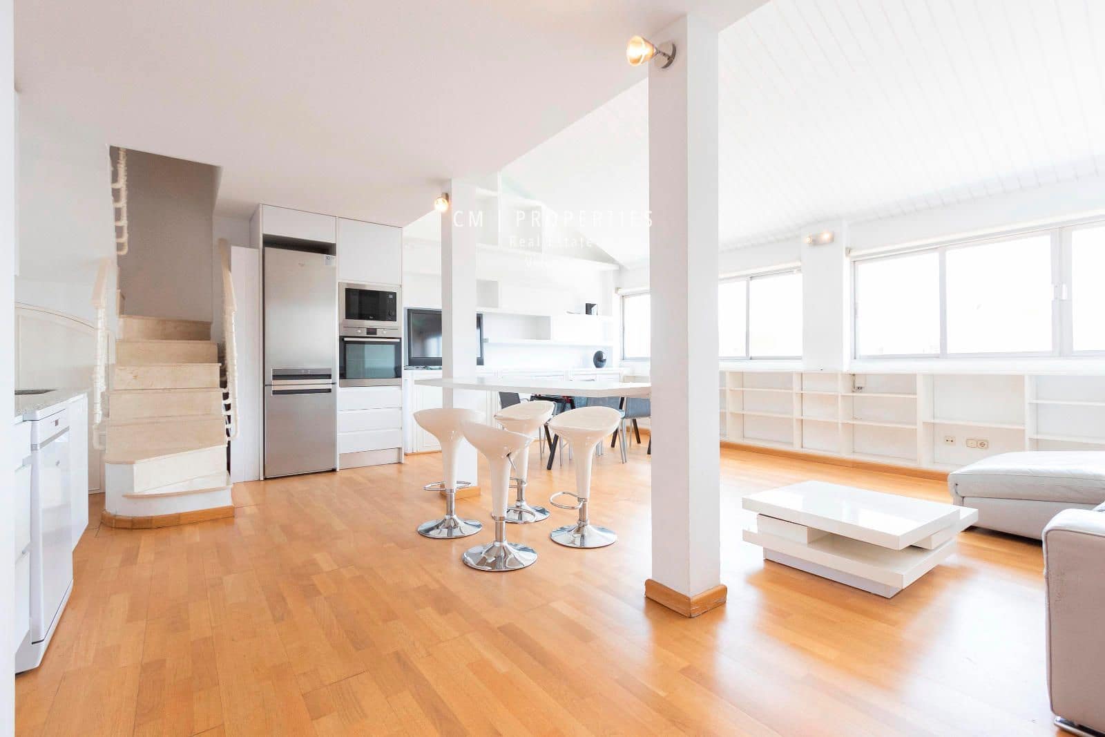 Appartement de 3 chambres à louer à Valence ville - 1 900 € (Ref: 8510565)