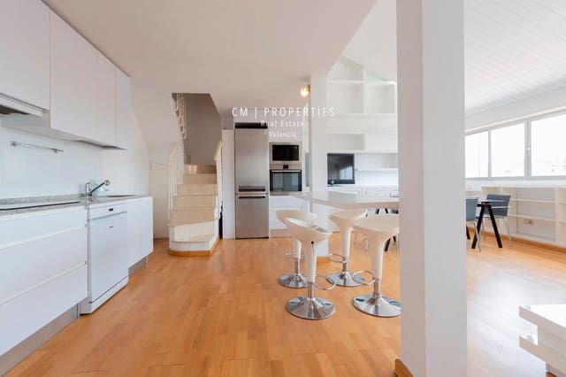 Appartement de 3 chambres à louer à El Pla del Real, Valence ville - 1 900 € (Ref: 8510565)