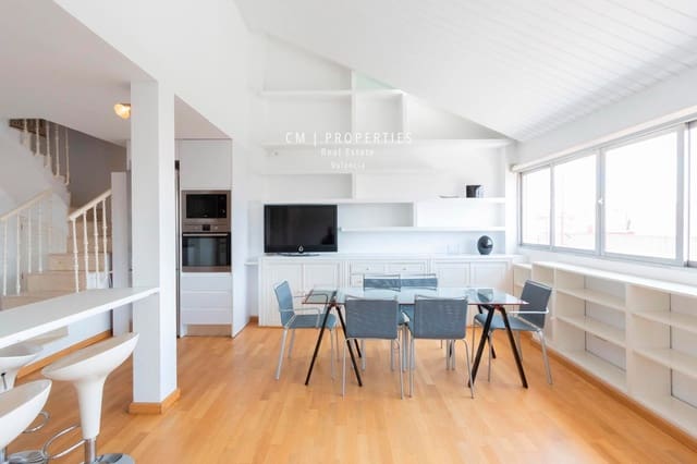 Appartement de 3 chambres à louer à El Pla del Real, Valence ville - 1 900 € (Ref: 8510565)