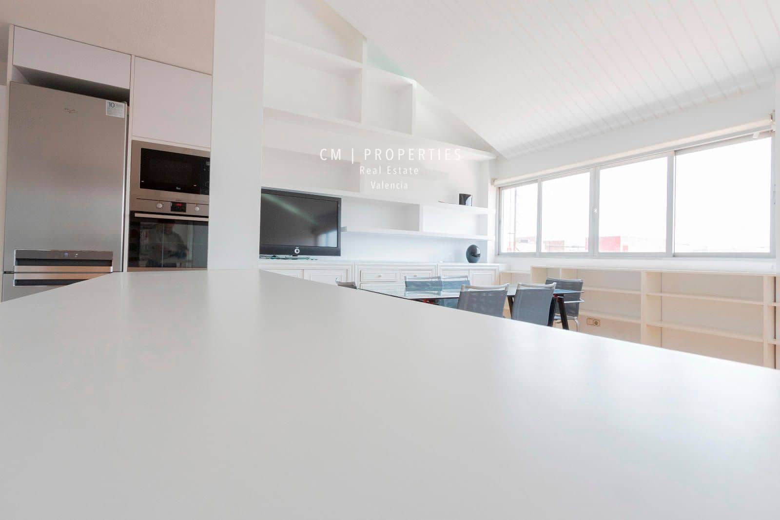 Appartement de 3 chambres à louer à Valence ville - 1 900 € (Ref: 8510565)