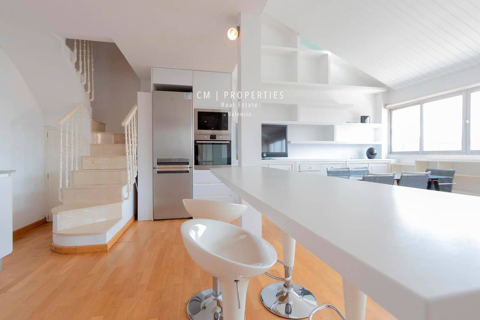 Appartement de 3 chambres à louer à Valence ville - 1 900 € (Ref: 8510565)