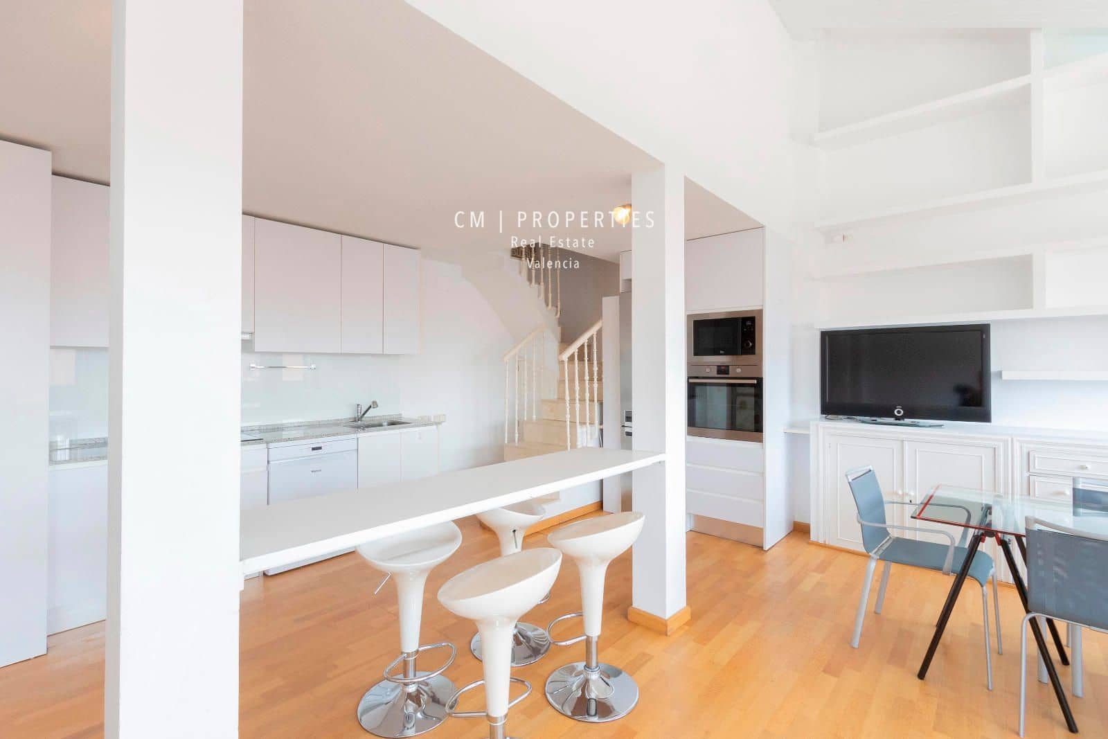 Appartement de 3 chambres à louer à Valence ville - 1 900 € (Ref: 8510565)