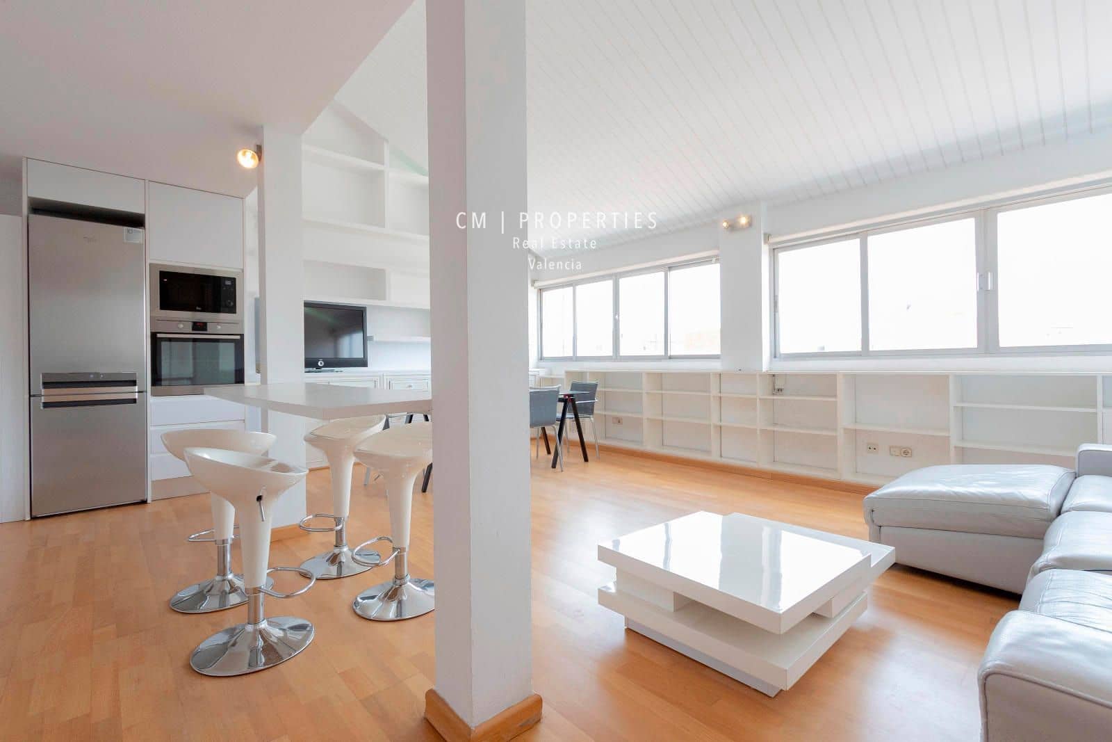 Appartement de 3 chambres à louer à Valence ville - 1 900 € (Ref: 8510565)