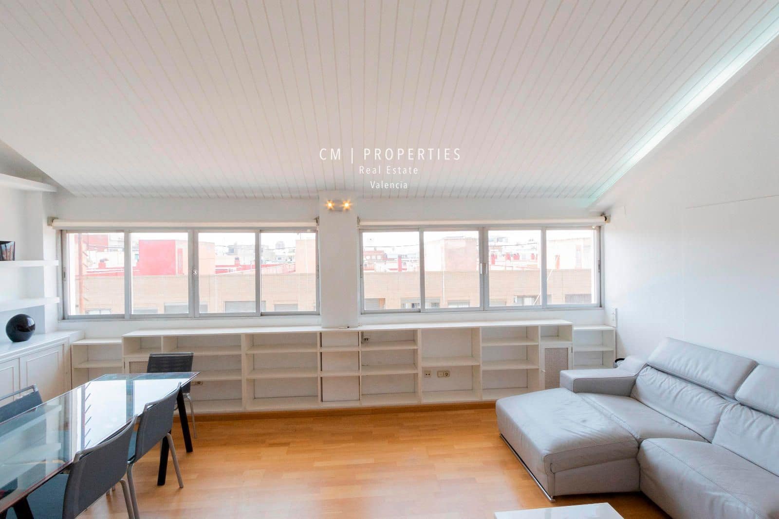 Appartement de 3 chambres à louer à Valence ville - 1 900 € (Ref: 8510565)