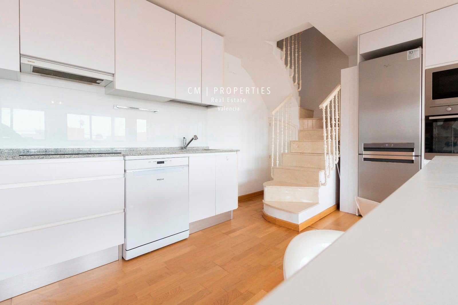 Appartement de 3 chambres à louer à Valence ville - 1 900 € (Ref: 8510565)