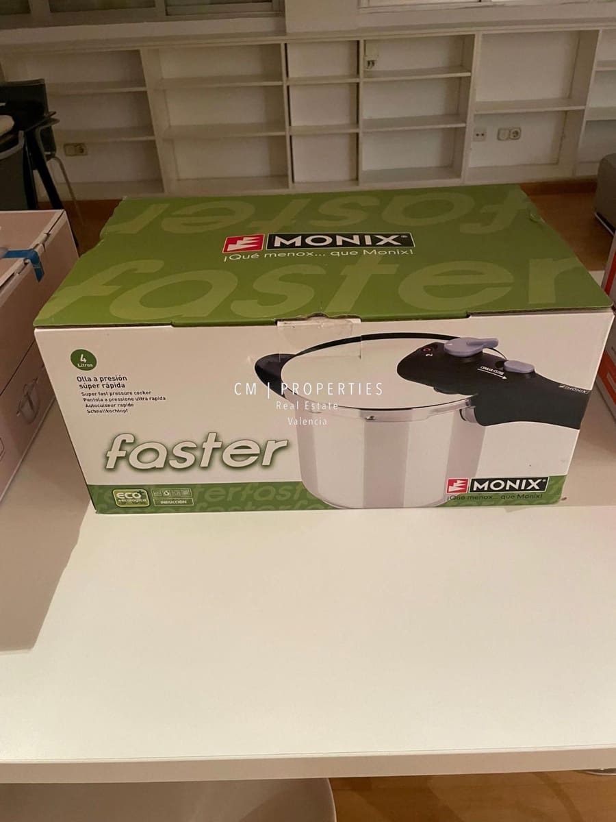 Appartement de 3 chambres à louer à Valence ville - 1 900 € (Ref: 8510565)