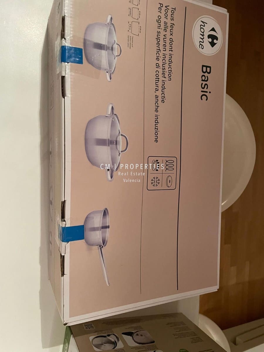 Appartement de 3 chambres à louer à Valence ville - 1 900 € (Ref: 8510565)