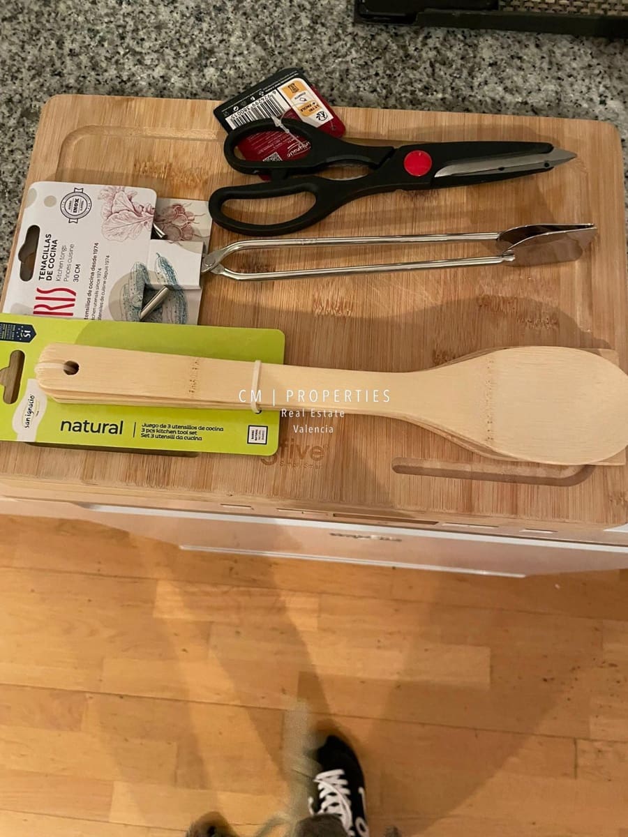 Appartement de 3 chambres à louer à Valence ville - 1 900 € (Ref: 8510565)