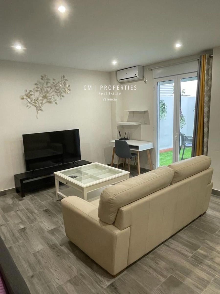 Lägenhet att hyra i Valencia stad - 1 200 € (Ref: 8515069)