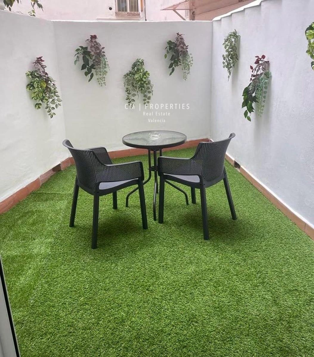 Lägenhet att hyra i Valencia stad - 1 200 € (Ref: 8515069)