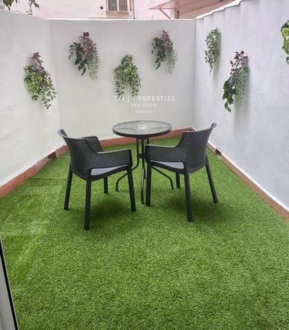 Flat for rent in Jesus, Valencia city - € 1,200 (Ref: 8515069)