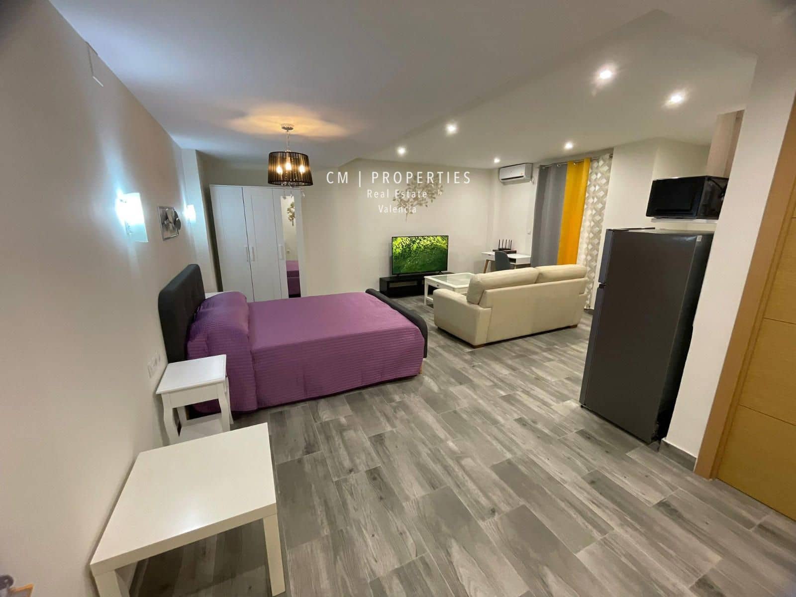 Lägenhet att hyra i Valencia stad - 1 200 € (Ref: 8515069)