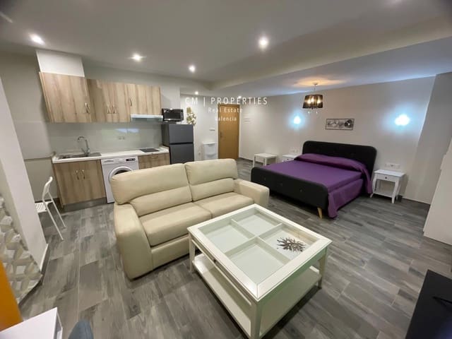 Flat for rent in Jesus, Valencia city - € 1,200 (Ref: 8515069)