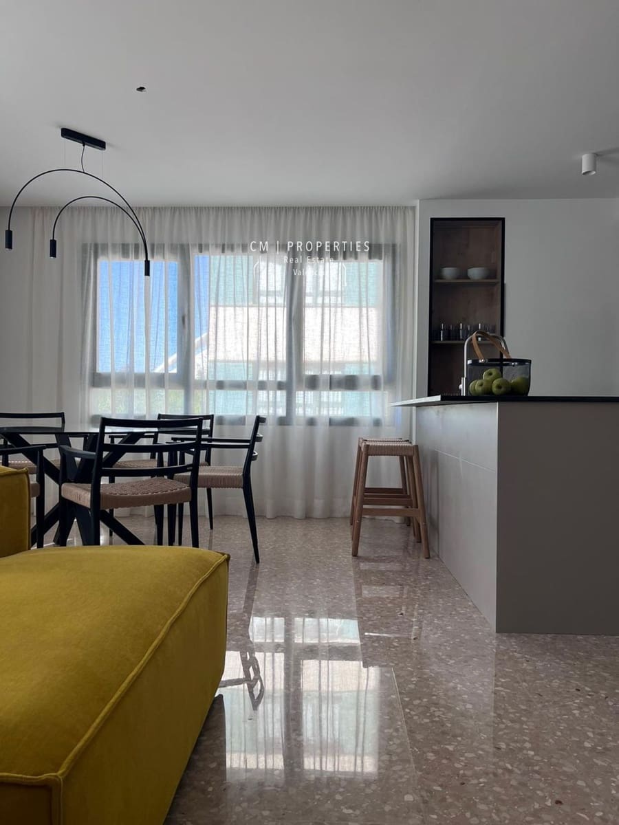 4 quarto Apartamento para arrendar em Valencia cidade com garagem - 2 800 € (Ref: 8515629)
