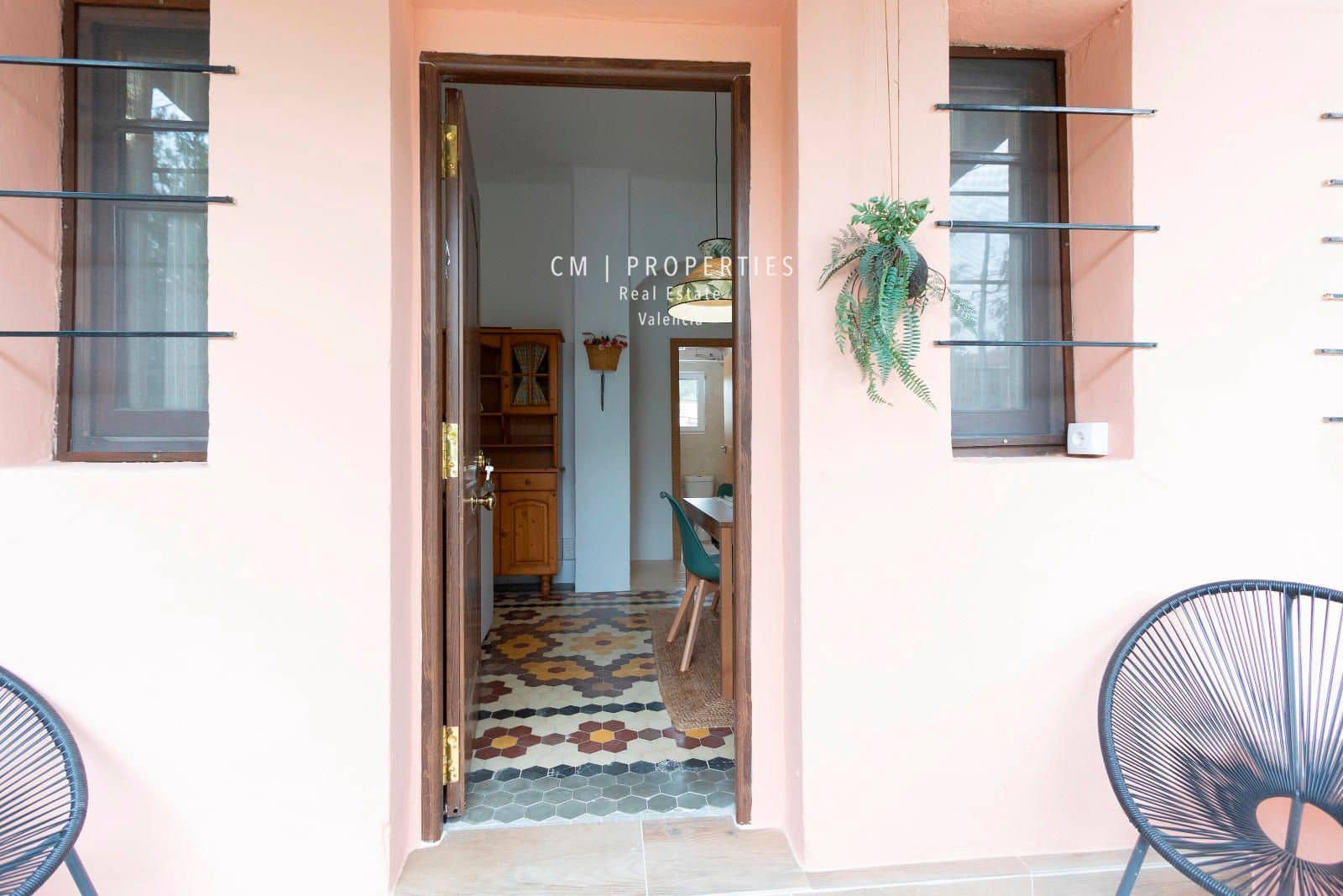 2 soveværelse Villa til leje i La Canada med swimmingpool - € 1.000 (Ref: 8518684)