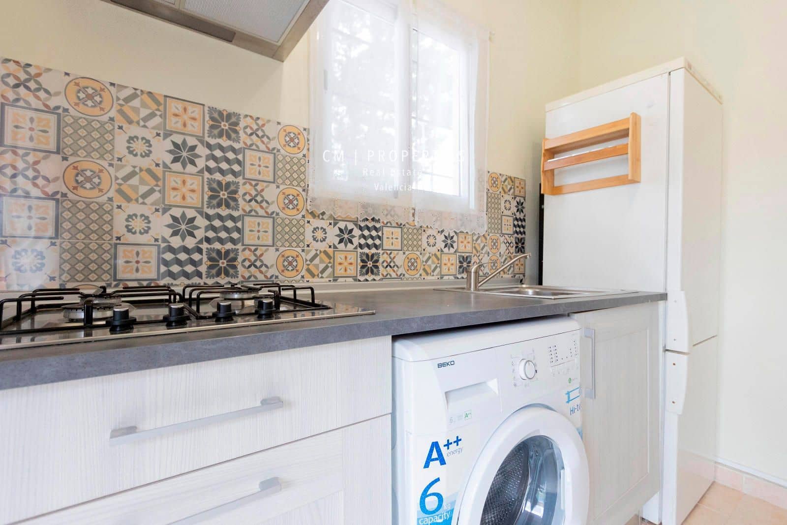 2 soveværelse Villa til leje i La Canada med swimmingpool - € 1.000 (Ref: 8518684)