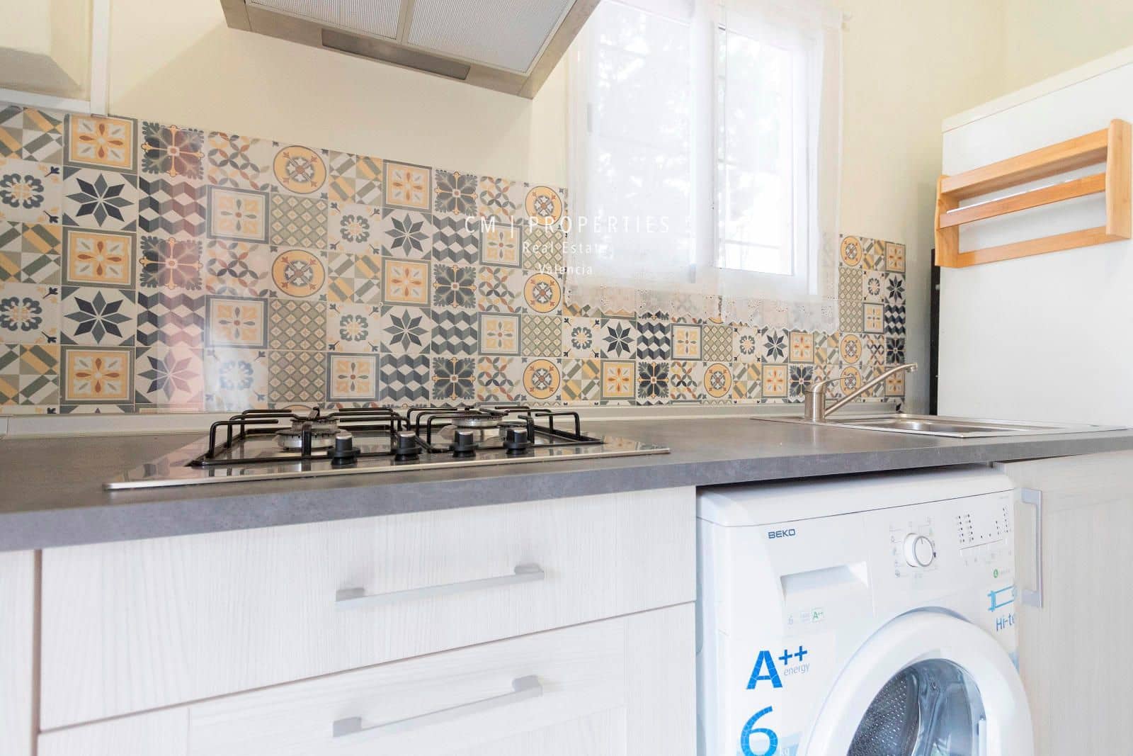 2 soveværelse Villa til leje i La Canada med swimmingpool - € 1.000 (Ref: 8518684)