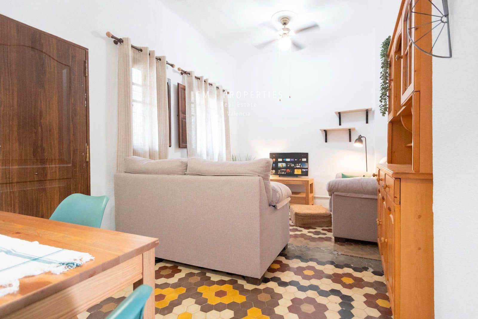 2 soveværelse Villa til leje i La Canada med swimmingpool - € 1.000 (Ref: 8518684)