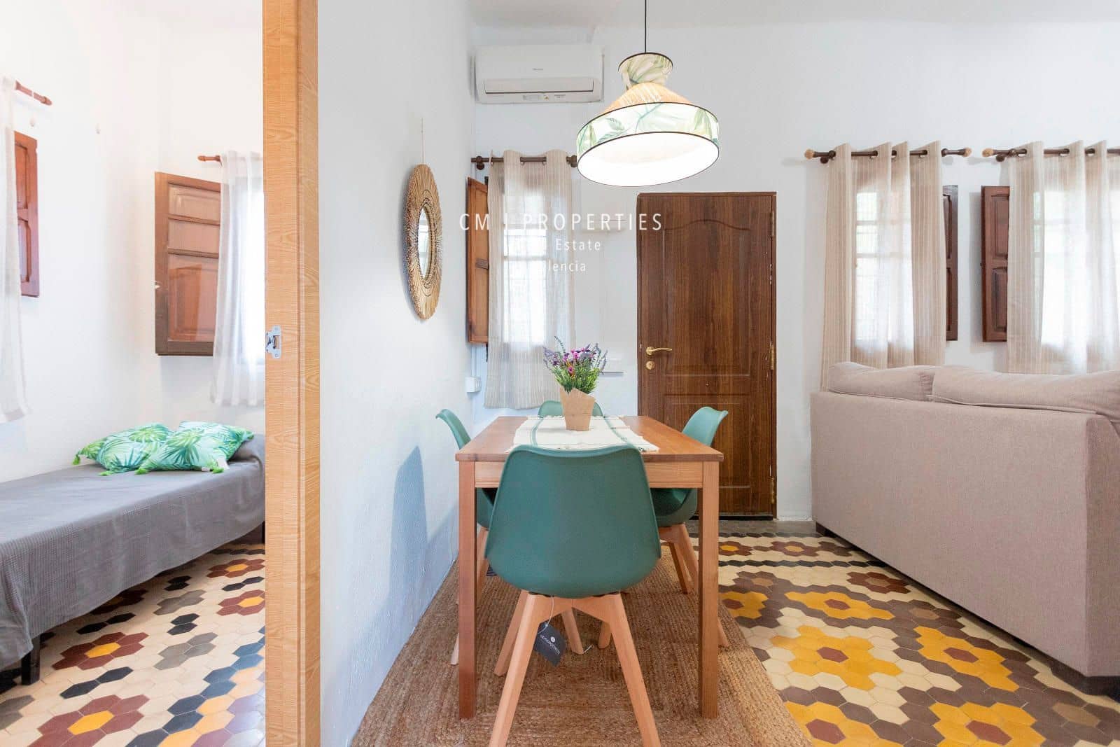 2 soveværelse Villa til leje i La Canada med swimmingpool - € 1.000 (Ref: 8518684)