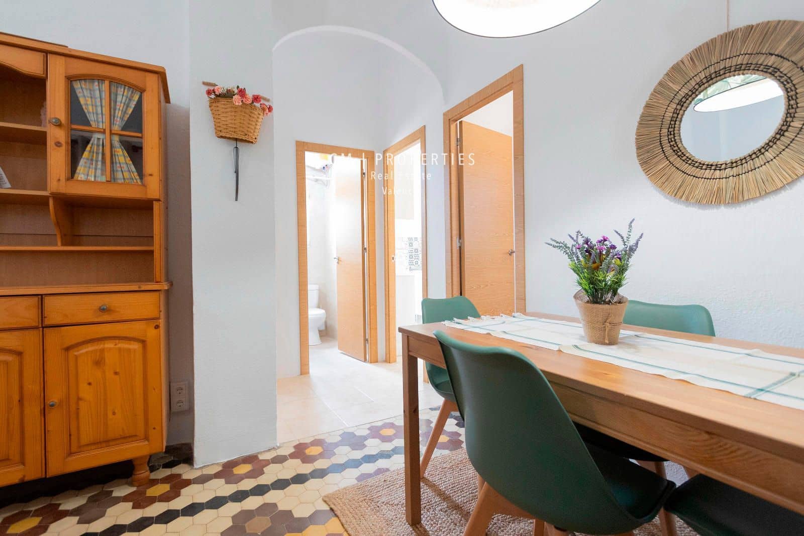 2 soveværelse Villa til leje i La Canada med swimmingpool - € 1.000 (Ref: 8518684)