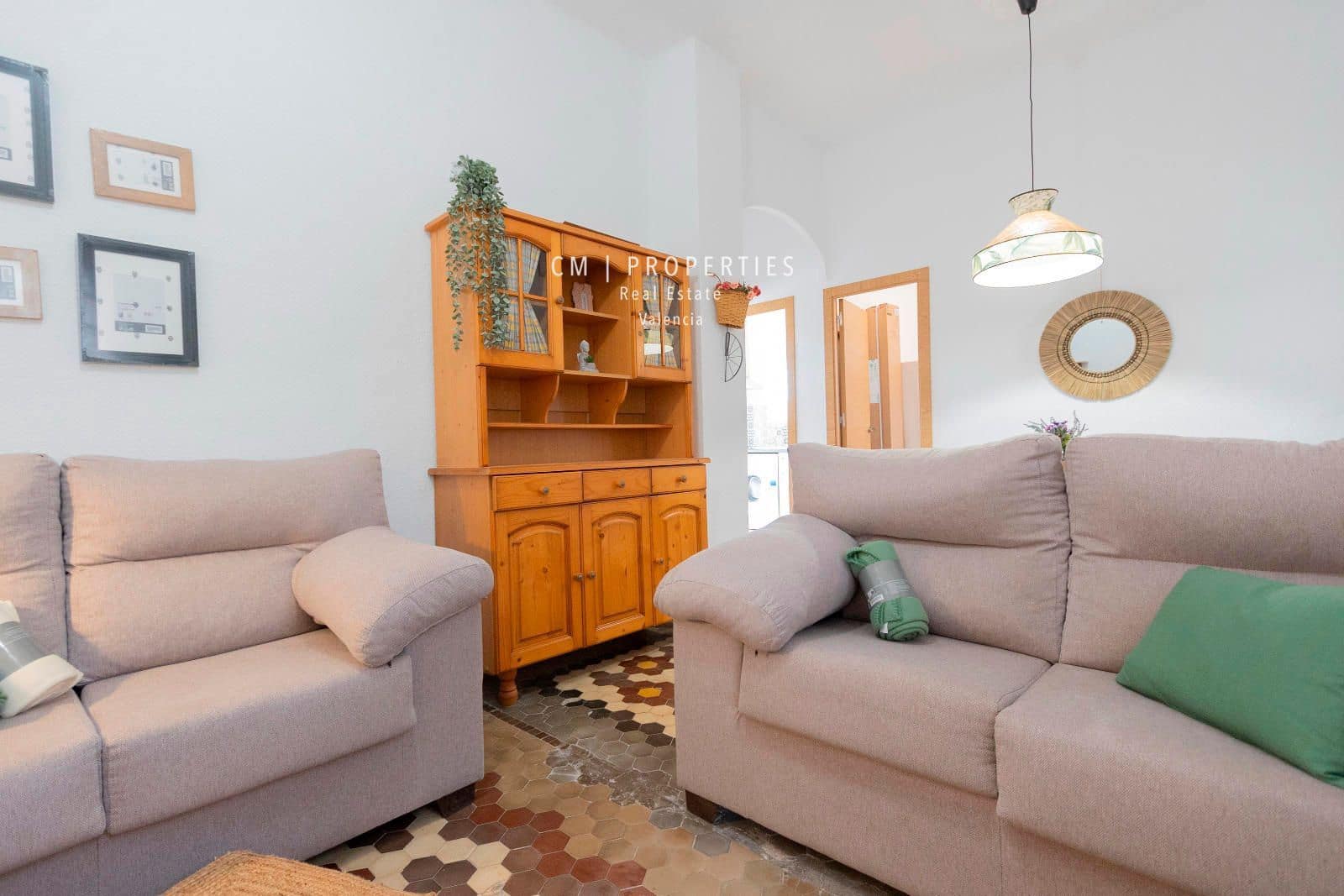 2 soveværelse Villa til leje i La Canada med swimmingpool - € 1.000 (Ref: 8518684)