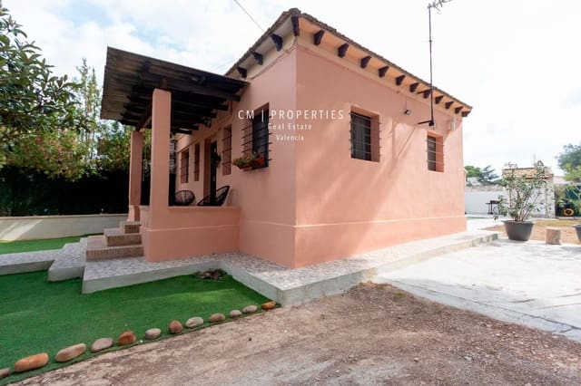 2 soveværelse Villa til leje i La Cañada, Paterna med swimmingpool - € 1.000 (Ref: 8518684)