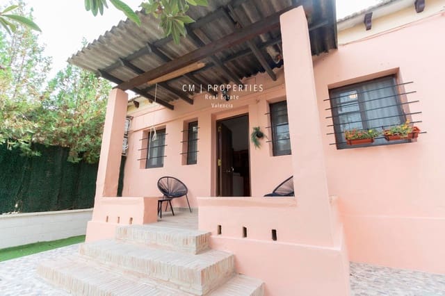 2 soveværelse Villa til leje i La Cañada, Paterna med swimmingpool - € 1.000 (Ref: 8518684)